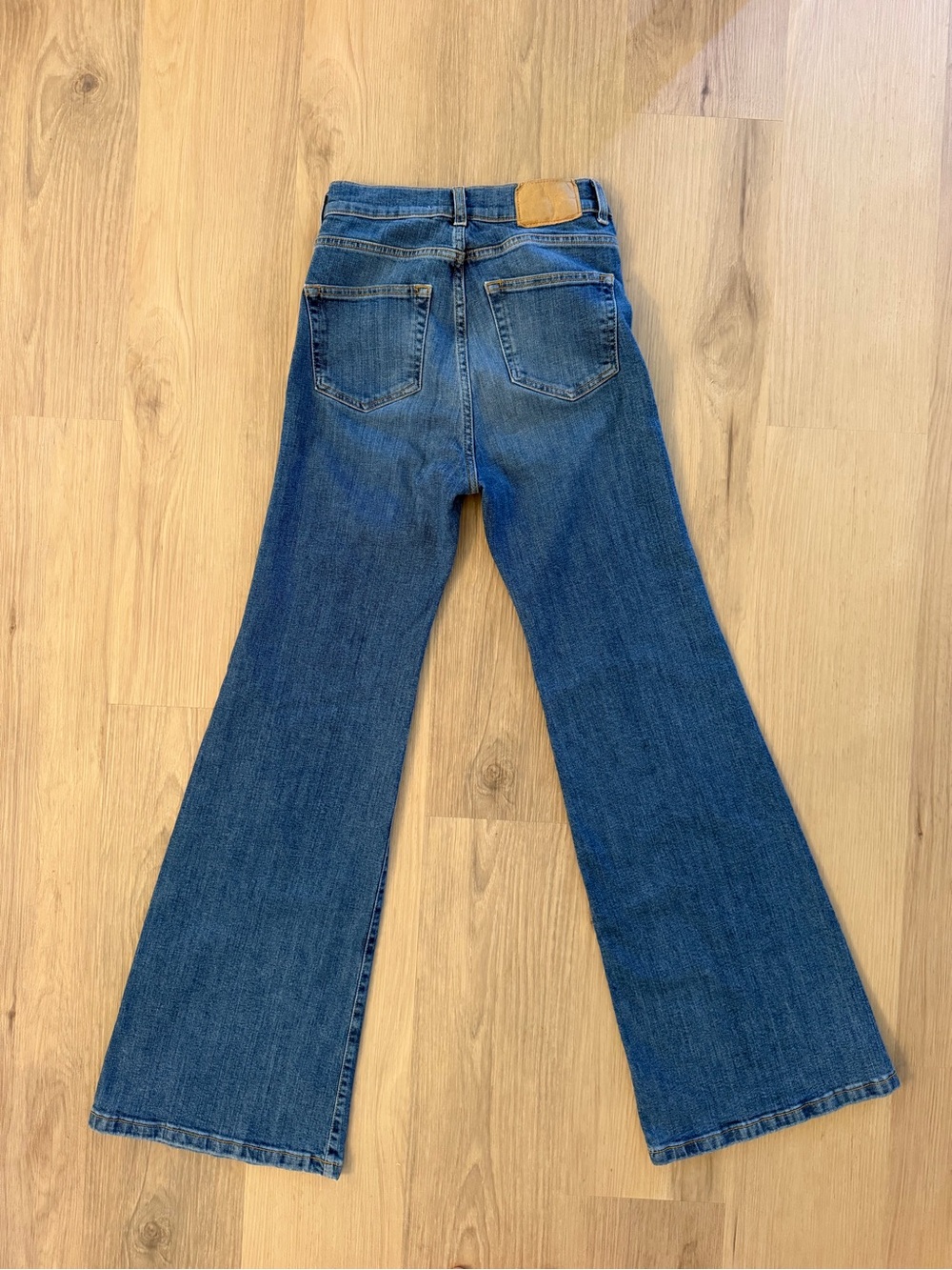 Jeanerica Fuji Midnight Vintage Jeans